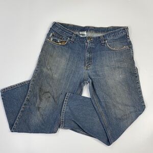 Carhartt GRUNGE Relaxed Fit 36x30 Jeans